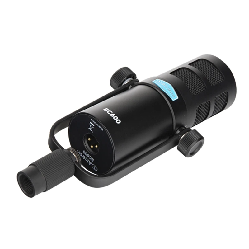 Alctron BC600 Dynamic Condenser Microphone