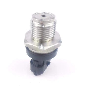 

Fuel Rail High Pressure Sensor Common Injection 0281006158 0281002864 0281002707 20792328 for IVECO OPEL VAUXHALL SAAB VOLVO