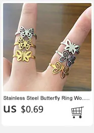 Punk Stainless Steel Earrings for Women Fashion Jewelry 2021 Lighter Compass Expression Lung Rocket Earring Weird Christmas Gift