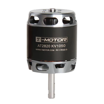 

T-MOTOR AT2820 1050KV Long Shaft Brushless Motor for Long Range VTOL Fixed Wing UAV