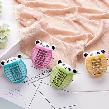 

AC led cartoon photocatalyst physical mosquito killer night light household multifunctional mosquito killer EU/US Plug