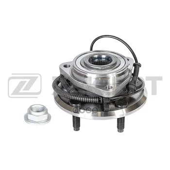 

Front wheel hub Jeep Wrangler III 07-zekkert art rl-1838