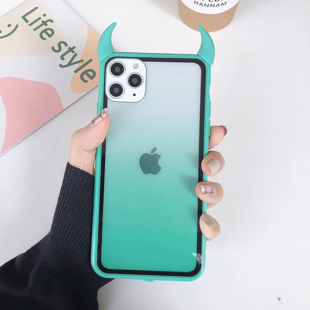 Чехол LOVECOM для телефона Huawei P30 Lite Pro Nova 5 Honor 10 мягкий Радужный акриловый чехол