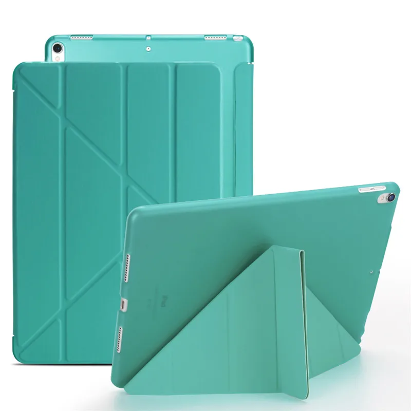 ТПУ чехол для iPad Pro 10," Air 3 защитный чехол-подставка Магнитный чехол для iPad 9,7 чехол 5th 6th чехол для планшета+ ручка