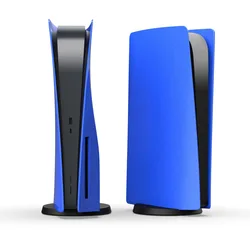 PS5 optical drive mode host housing PS5 de player replacement shell + PS5 game handle PC decorative strip PS5 optical drive mode host housing PS5 de player replacement shell + PS5 game handle PC decorative strip