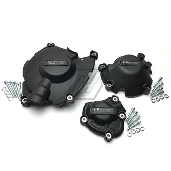

Motorcycles Engine Cover Protection Set Case for GB Racing Case for YAMAHA YZF1000 YZF R1 2015-2019