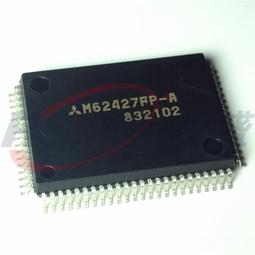 Новый оригинальный M62427FP A M62427 62427 TQFP 80|Интегральные схемы| |
