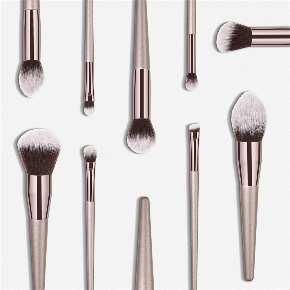 Makeup Brush Set