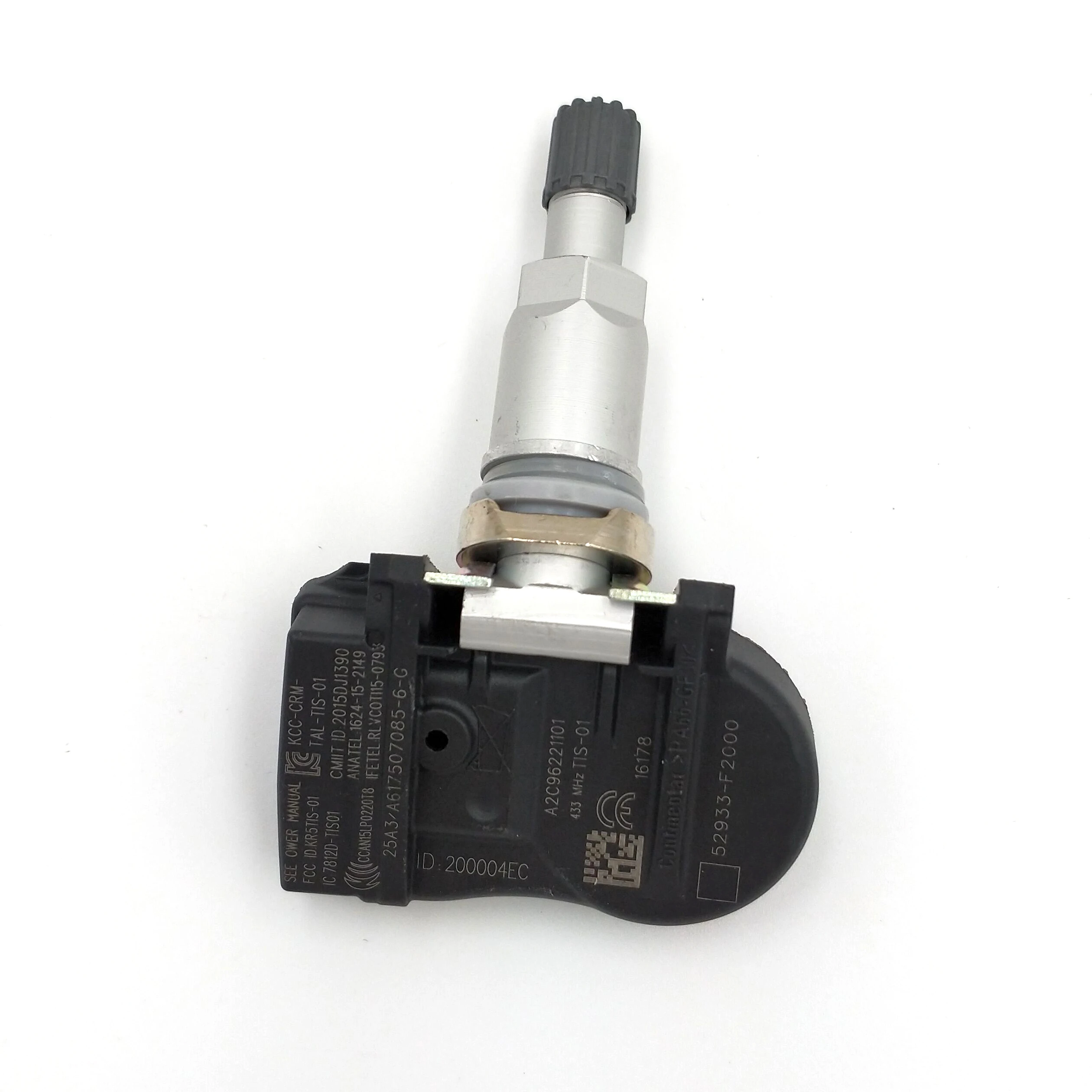 52933-F2000 52933F2000 433 МГц TPMS датчик давления в шинах для- hyundai ELANTRA I30 I30 KIA OPTIMA NIRO