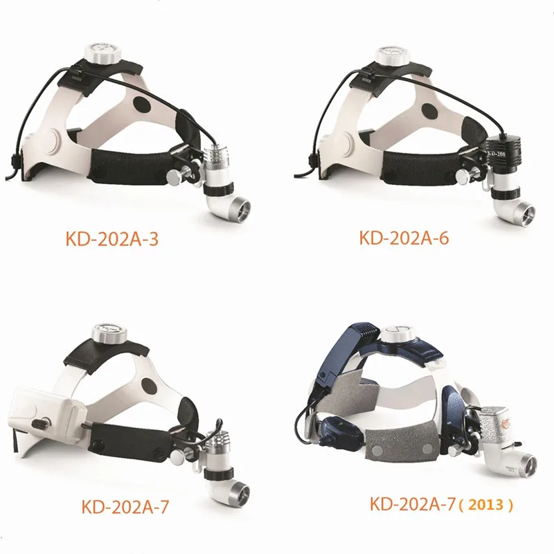

CE/FDA Approval 5WLED Dental Surgical Medical Operation Headlight Headlamp ENT Stomatology Plastic Surgery Pet Clinic