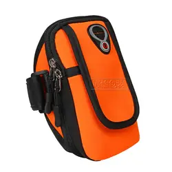 Спорт на открытом воздухе рука сумка Мобильный телефон Armstrap Мужская и женская одежда для фитнеса, спорта наручная Сумка для бега