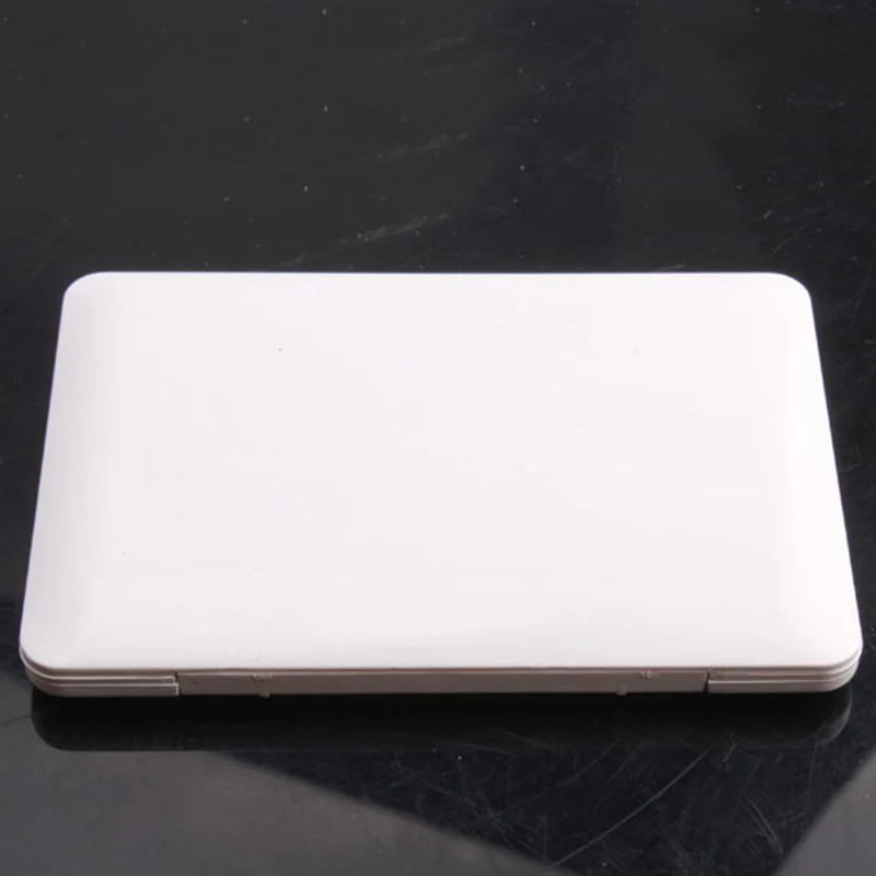 Зеркальная книга Air Mini Novel инструменты Apple MacBook в форме макияжа зеркало высокого качества