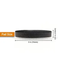 Cheap 1 Pack Of Sanding Pad Hook & Loop Flocking Polishing Sponge 75mm Accessories Set Cheap 1 Pack Of Sanding Pad Hook & Loop Flocking Polishing Sponge 75mm Accessories Set