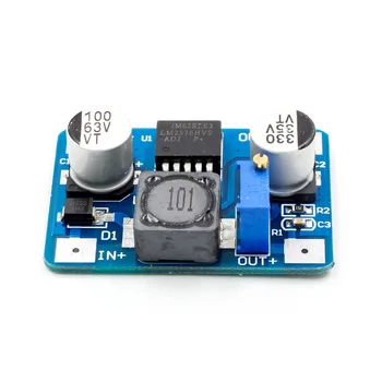 

NEW LM2576HV buck module DC-DC 5-60V input 1.25V-30V output Hot sale