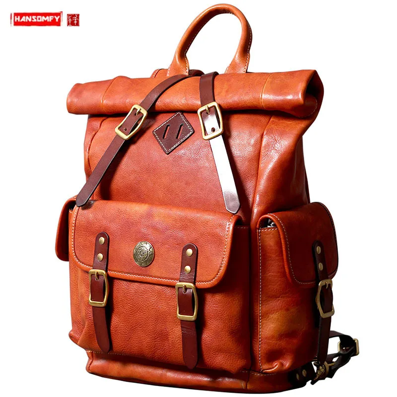 original leather laptop bag