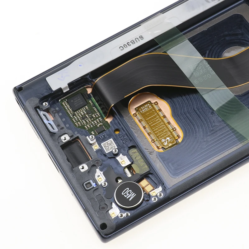100% Super AMOLED 6.3' For Samsung Galaxy Note 10