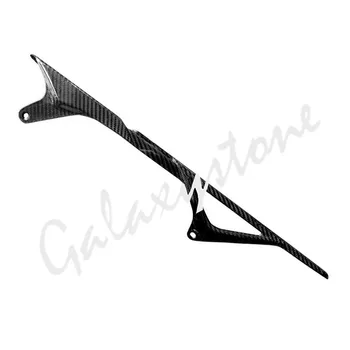 

for Yamaha FZ09 FJ09 MT09 2013-2017 Chain Guard Twill Carbon Fiber Glossy Finishing