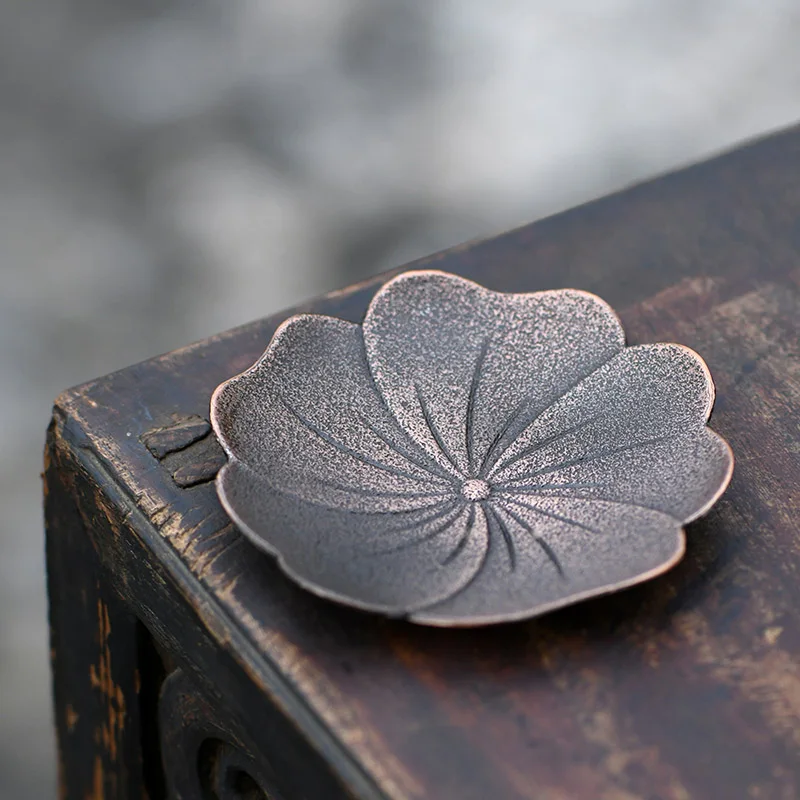 Поднос для чаепития кунг-фу, аксессуары для чайной церемонии Zen - Цвет: A