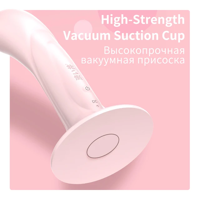 DRY WELL Dildos for Women Vibrator Dildo Penis Soft Silicone G spot Sex Toys for Adults