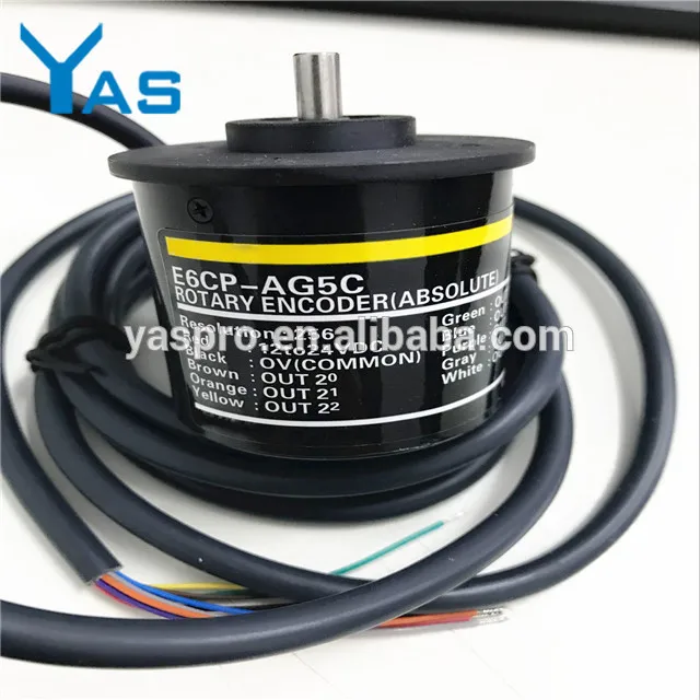 

Omron Rotatory Encoder E6CP-AG5Con sale