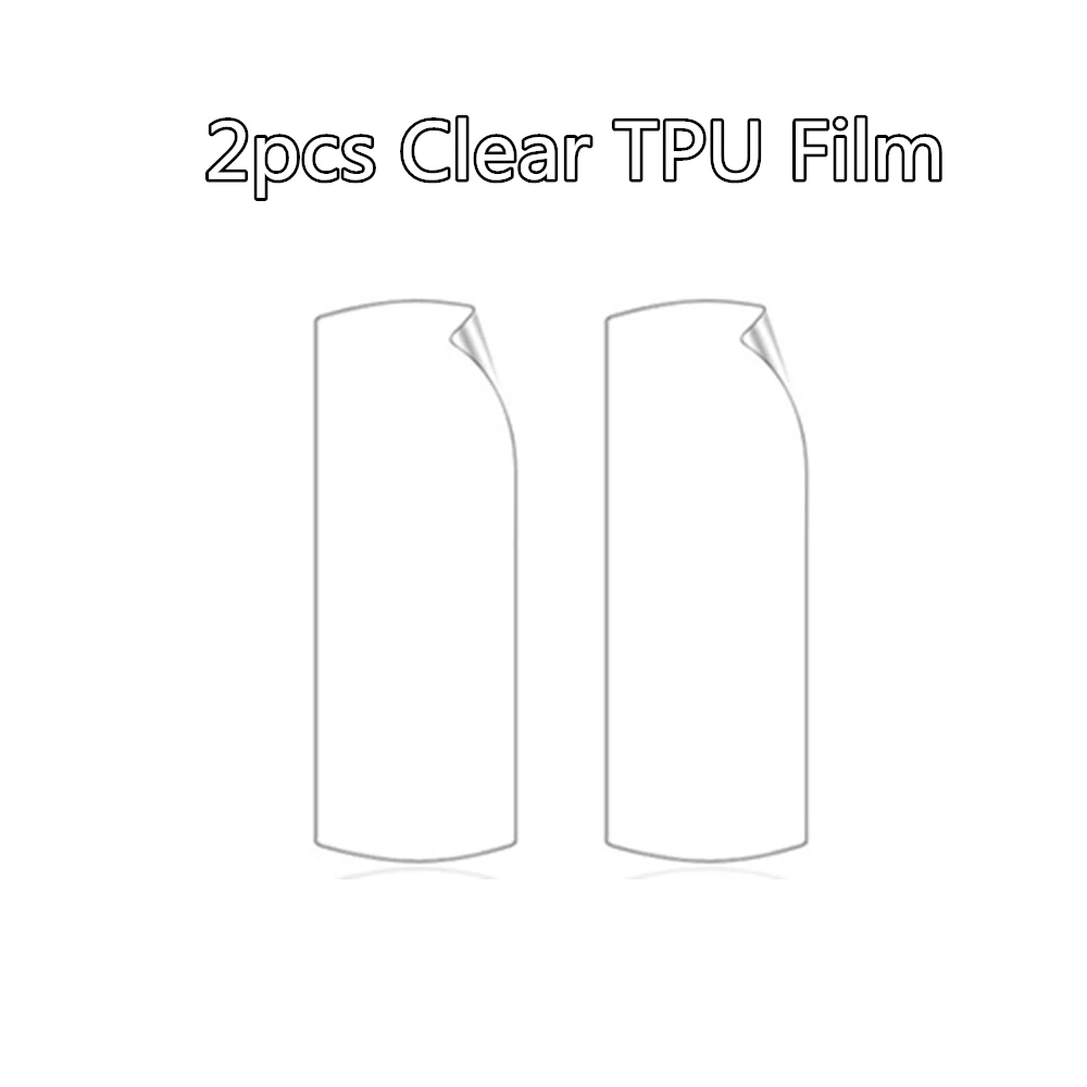 Ultimate Full Coverage Hydrogel Screen Protector - 3D Curved HD Clear Soft Film