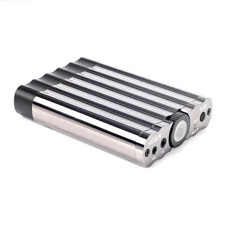 IFi XCAN HiFi Fully Balanced Portable Bluetooth Phones XBass III Hifi Music HD GMT 3D Wireless Wire Headphone Amplifier AMP