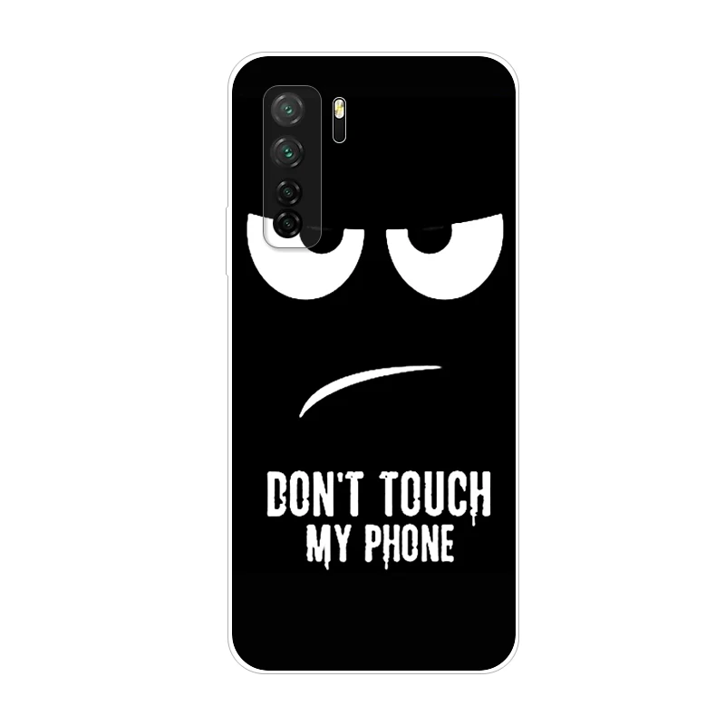 Fashion Cute Painted Soft TPU Silicone Phone Case Cover