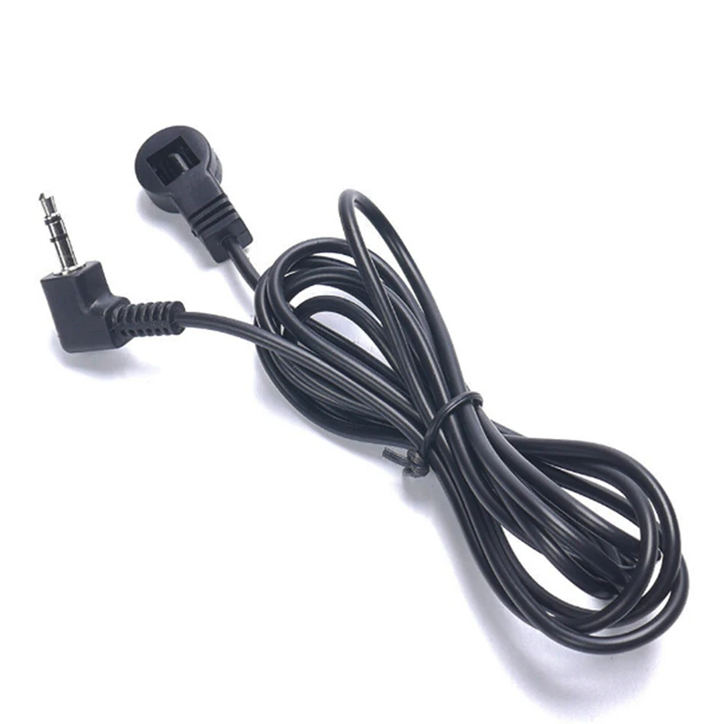 1.5M 3.5mm Adapter LED Infrared IR Remote Extender Extension Repeater Cable Receiver Transmitter For Audio/TV/ Set Top Box | Электроника