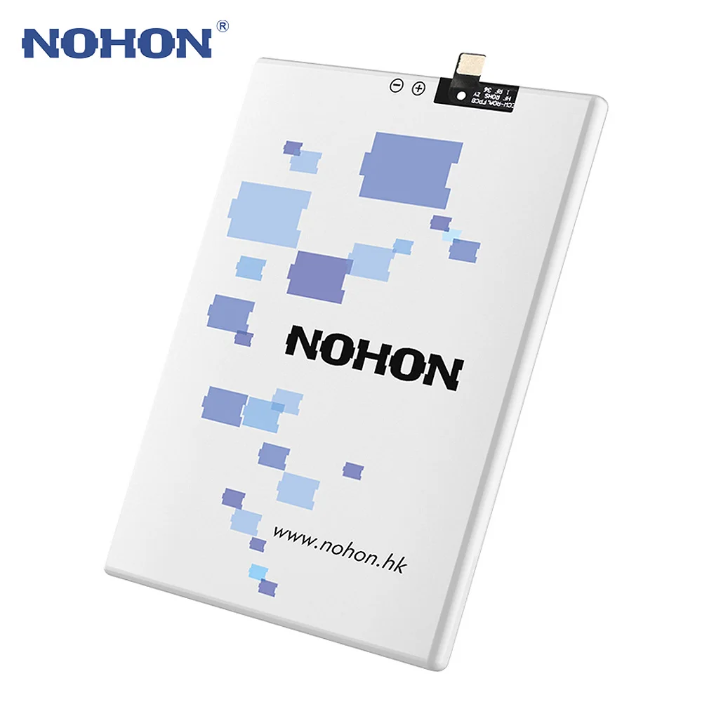 NOHON аккумулятор для телефона huawei Honor 9 Honor9 аккумулятор HB386280ECW repalaemen полимерный литий-ионный аккумулятор 3200 мАч