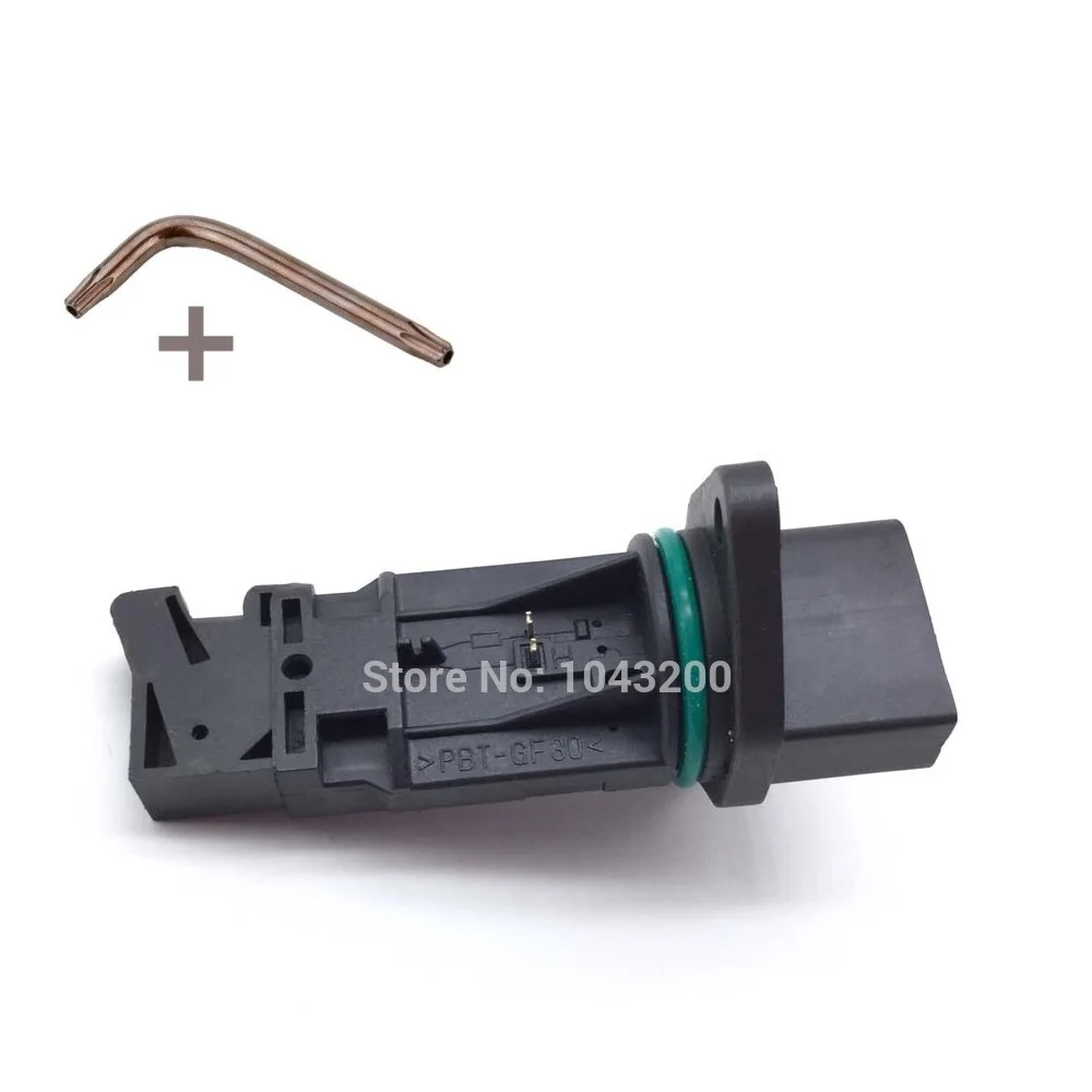 Датчик расхода воздуха для Volkswagen VW Seat Skoda Audi 1 9 TDI 0281002531 F00C2G2055 F 00C 2G2 055 038906461B|sensor
