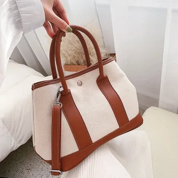 

NEW Woman Shopping Bag Handbag Big Capacity Canvas Tote Bag For Woman 2019 Casual Shoulder Messenger Bag Fashion Sexy Designer