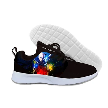 

ANIME One Punch Man Printed Men Women Fashion Cool Confortable Men's Casualfor Men Women Lightweight Casual Shoes