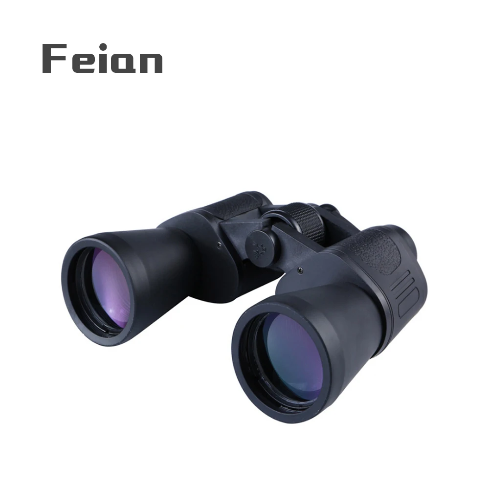 

Portable binocular telescope 20x50 powerful HD low light level night vision Monoculars outdoor travel camping hunting telescopes