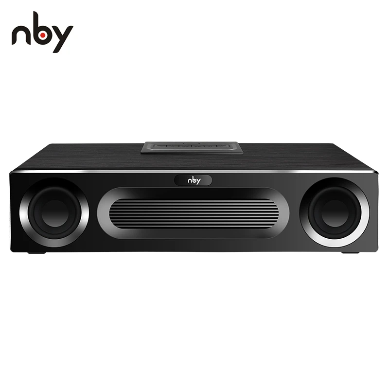 wireless speaker system with subwoofer