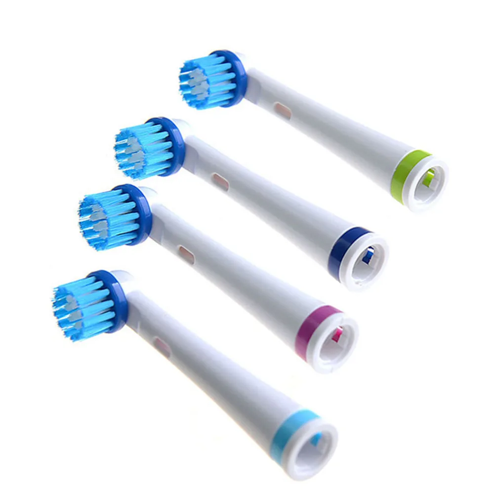 8pc/Pack Replacement Electric Toothbrush Heads Soft-bristled Oral Hygiene Teeth Brush Head Tooth Brush Heads