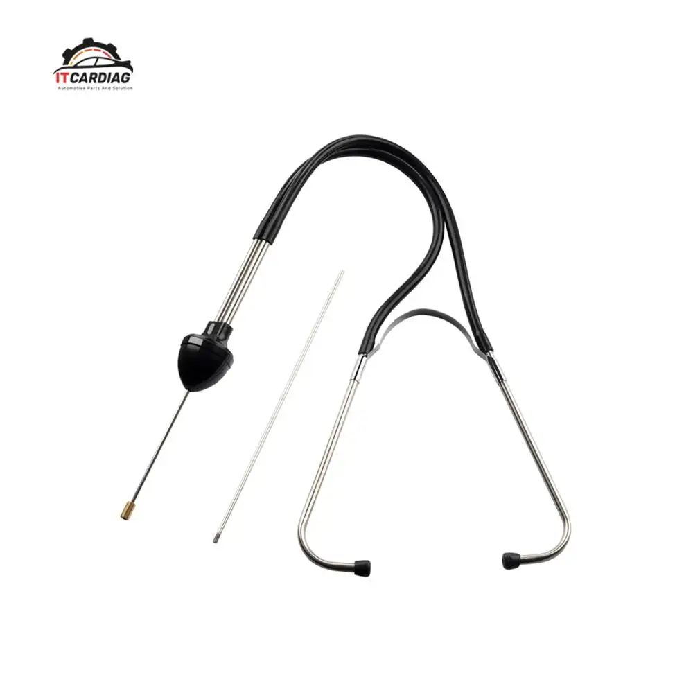 

Car Diagnostic Tools Car Engine Block Stethoscope Professional Automotive Detector Auto MechanicsTester Tools Engine Analyzer