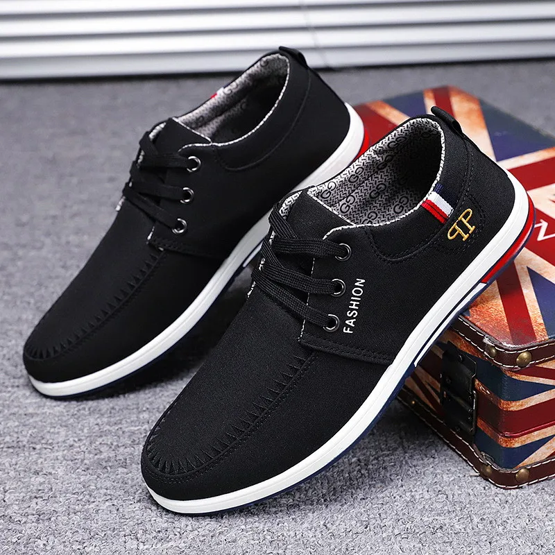 best mens canvas shoes