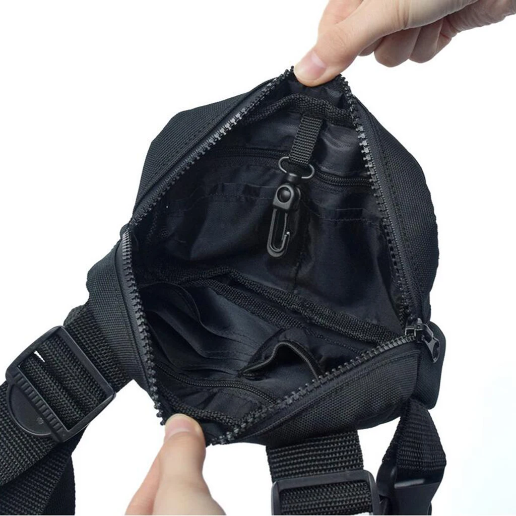 Сумка MOLLE многофункциональные компактные нагрудные сумки маленький универсальный чехол для охоты кемпинга туризма альпинизма велосипедный рюкзак