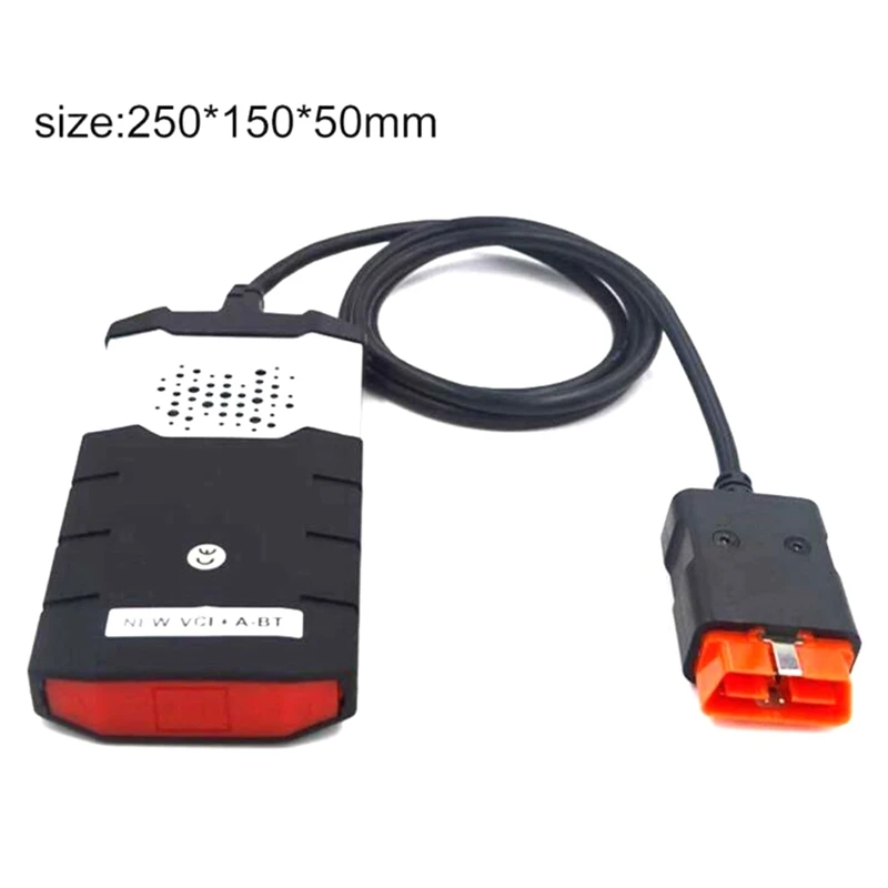 

1PC Universial 2015R3 Car Truck OBD Diagnostic Scanner Kits Bluetooth CDP USB For Delphi Ds150e OBDII OBD2 Car Accessary