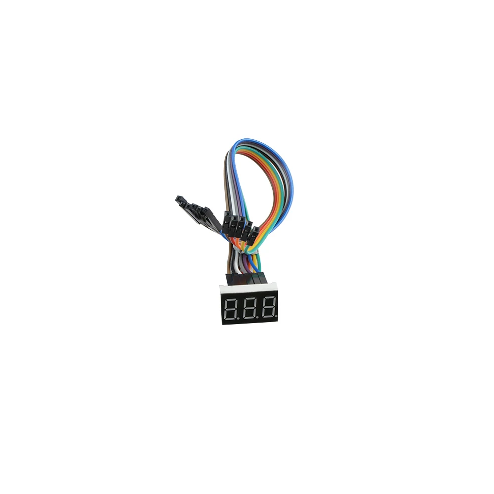 0~ Регулируемый DC 10-50V 40A DC контроллер скорости двигателя ШИМ 12V 24V 48V 2000W MAX 60A Реверсивный цифровой дисплей