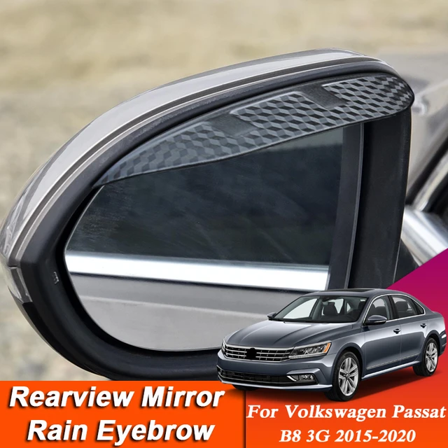 Auto-styling Für Volkswagen Passat B8 3G 2015-2020 Carbon Fiber