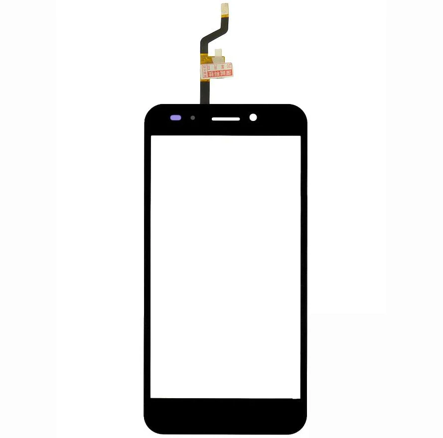 Для LOGICOM L-ITE 502 PLUS сенсорный экран стекло Сенсорная панель объектив стекло дигитайзер