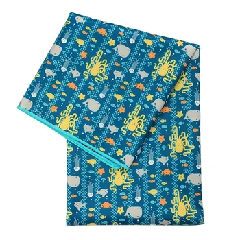 

Waterproof Mat Washable Highchair Splat Floor Mat Anti-Slip Mat for Floor or Table Art Crafts Playtime 51inch x 51inch