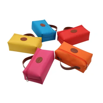 

2020 Portable Makeup Bag Buggy Bag Multi-Function Travel Cosmetic Storage Bag Cosmetic Case make up box suitcase pink vs