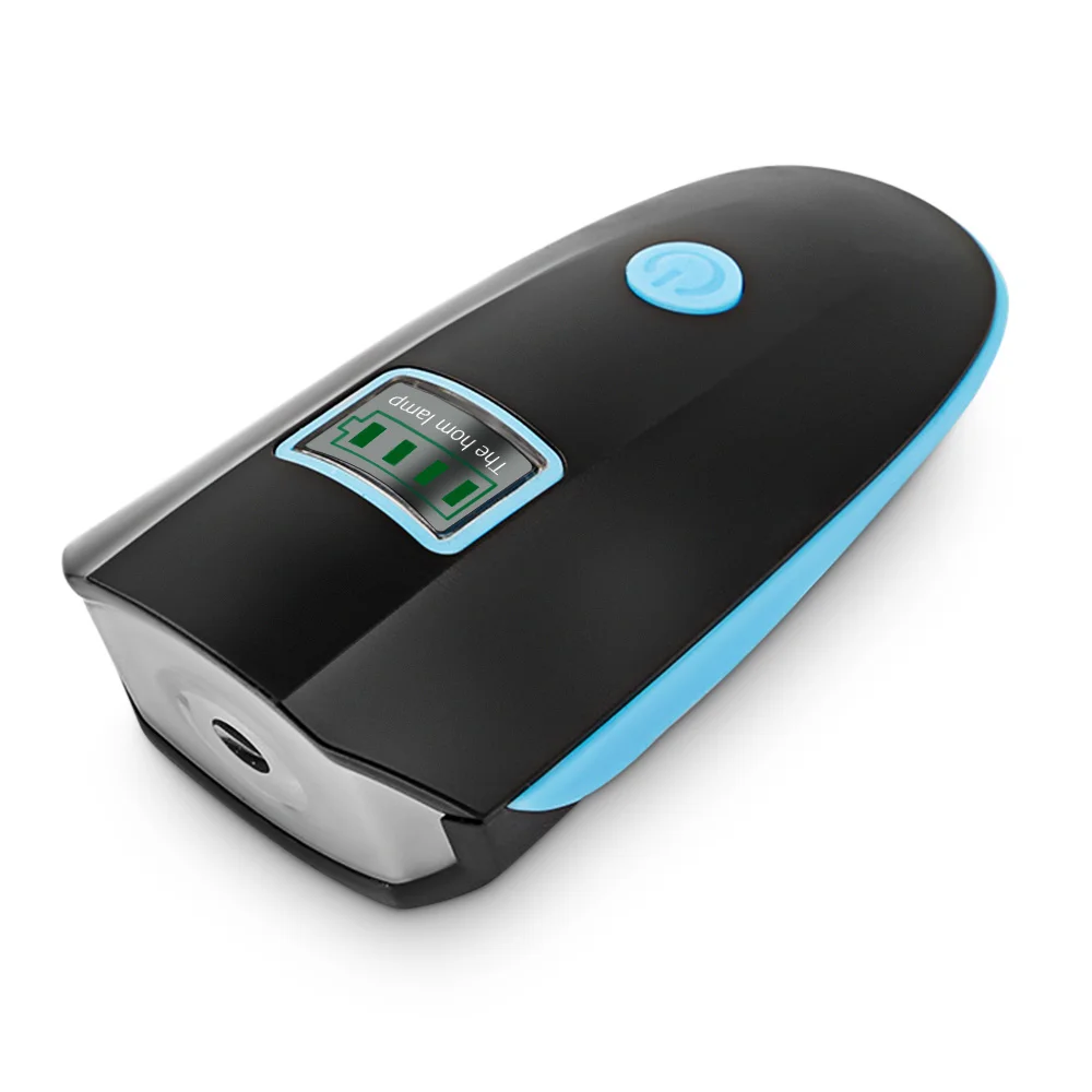 Велосипедный Гудок Рог фонарик водонепроницаемый usb зарядка 3 режима велосипедный Звонок фара Рог Свет для наружного велоспорта