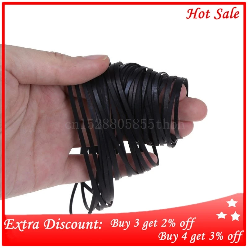 2mm Width Universal Mix Cassette Tape Machine Belts Assorted Common