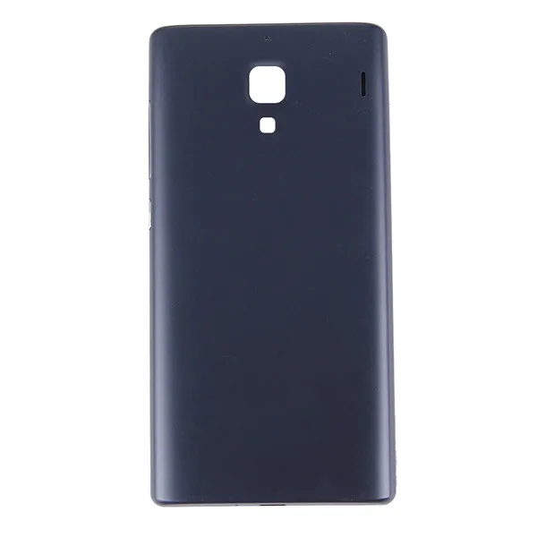 Серый 1 шт. Высокое качество для Xiaomi Redmi крышка батареи Задняя Дверь Корпус чехол+ инструмент для ремонта - Цвет: Серый