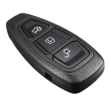 

3 Buttons Remote Control Key for Ford B-Max C-Max 433MHz KR55WK48801 Auto Parts