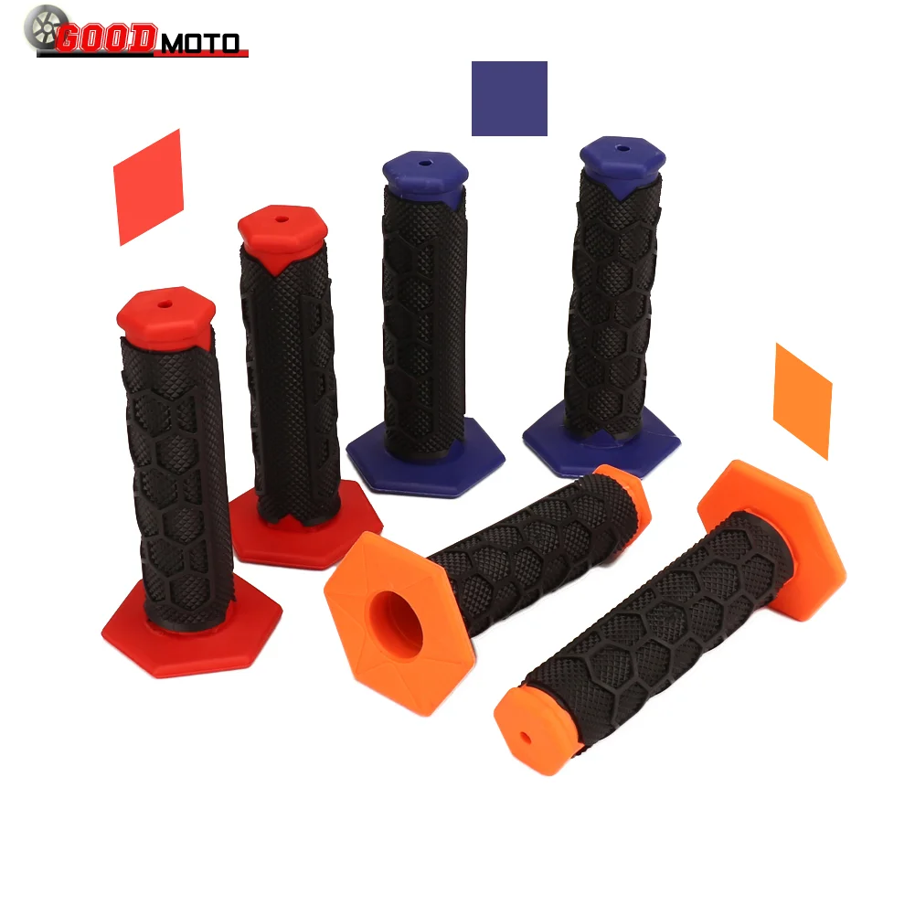 

Universal Motorbike Handle Bar Part Racing Motorcycle Handlebar For Husqvarna Yamaha KTM Motocross Moto Grip Pit Bike