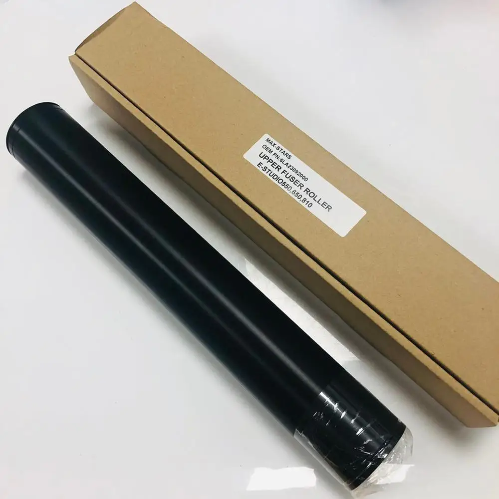 뜨거운 판매 난방 롤러 도시바 전자 스튜디오 855 556 557 656 657 756 757 856 857 550 650 810 상단 퓨저 롤러